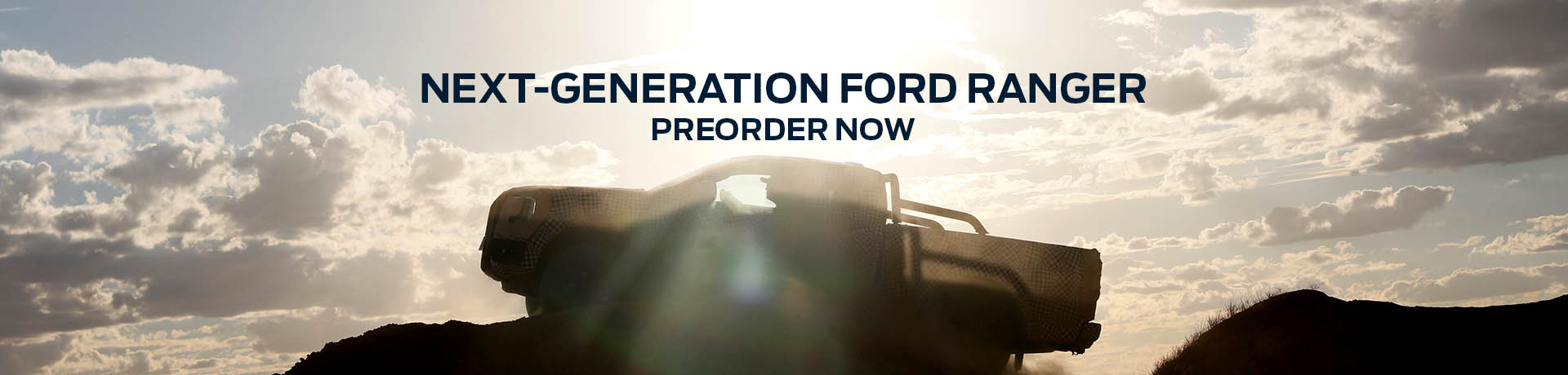 Next Generation Ranger E L N Ford